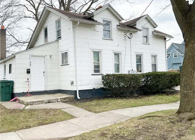 Property at 70 Walnut St, Rochester, NY 14608, 4 beds, 2 baths