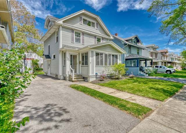 Property at 70 Meredith St, Rochester, NY 14609, 4 beds, 1.5 baths