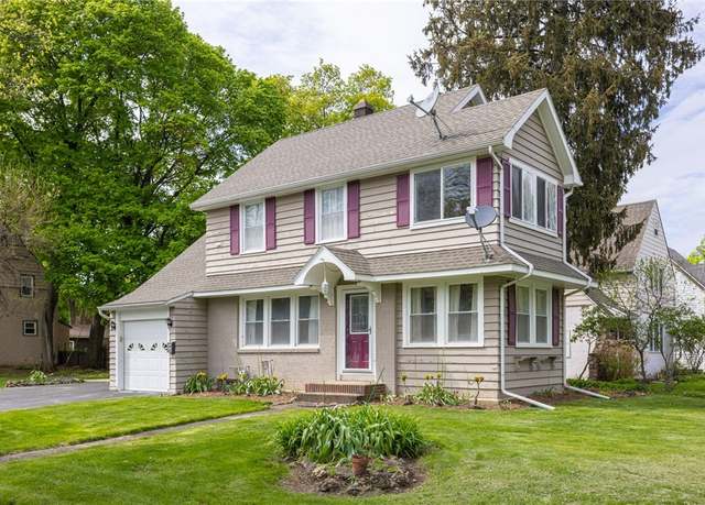 Property at 103 Corona Rd, Greece, NY 14615, 3 beds, 1.5 baths