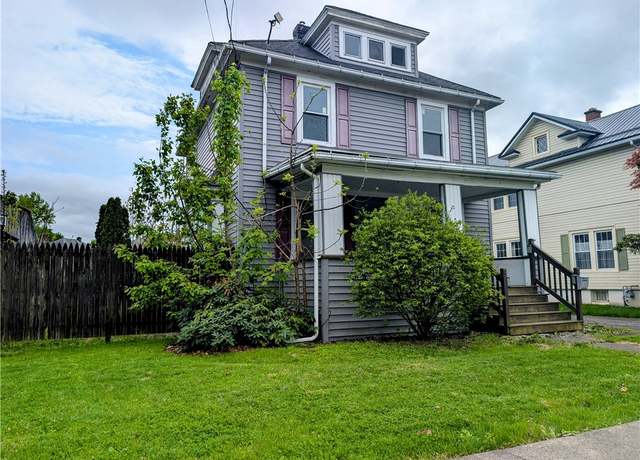 Property at 451 Cypress St, Elmira-city, NY 14904, 3 beds, 1 bath
