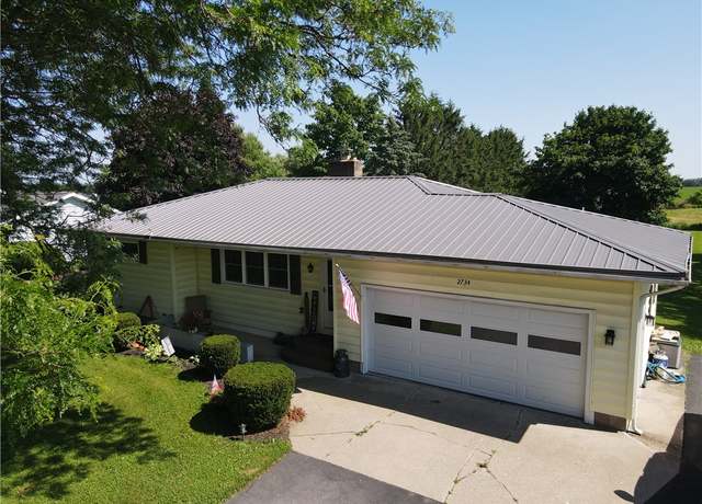 Property at 2734 Chestnut St, York, NY 14592, 3 beds, 1 bath