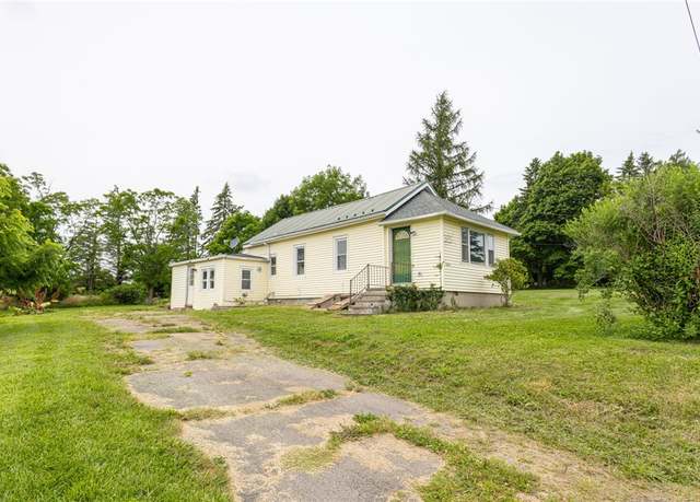 Property at 3814 County Road 2, Bristol, NY 14469, 2 beds, 1 bath