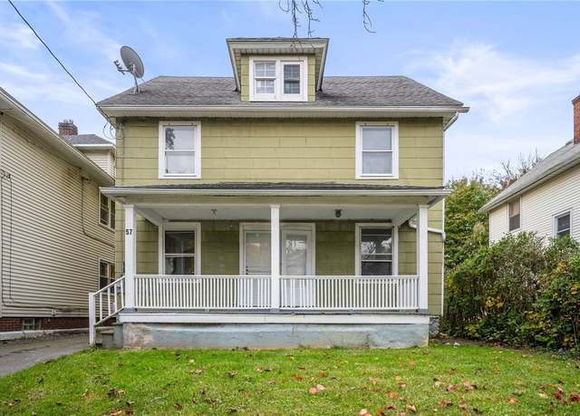 Property at 57 Jerold St, Rochester, NY 14609, 4 beds, 2 baths