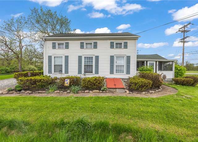 Property at 4840 County Road 37, Richmond, NY 14471, 4 beds, 2 baths