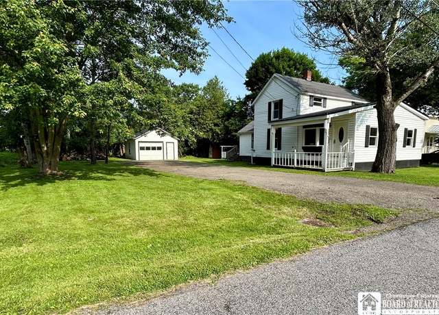 Property at 25 Wicks Ave, Ellicott, NY 14701, 3 beds, 1 bath