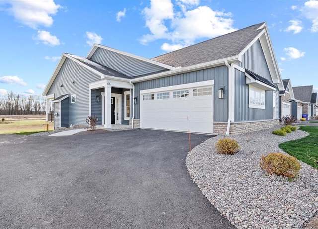 Property at 81 Cedarway Cir, Webster, NY 14580, 2 beds, 2 baths