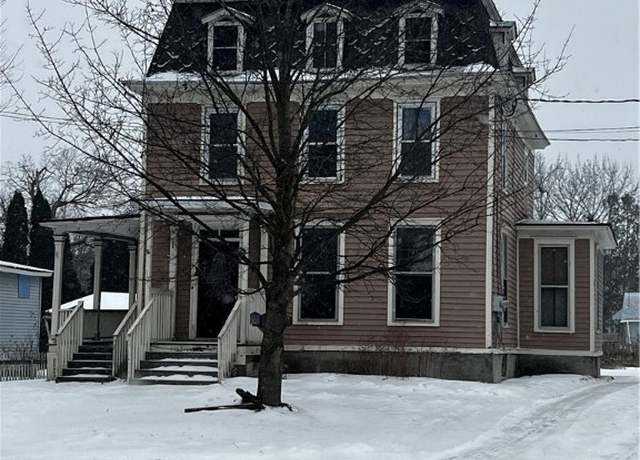 Property at 504 Liberty St, Milo, NY 14527, 6 beds, 3 baths
