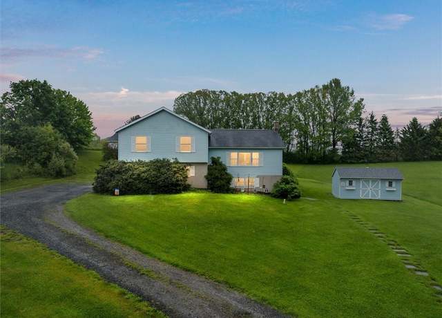 Property at 3470 Stevens Rd, Brutus, NY 13166, 3 beds, 2.5 baths