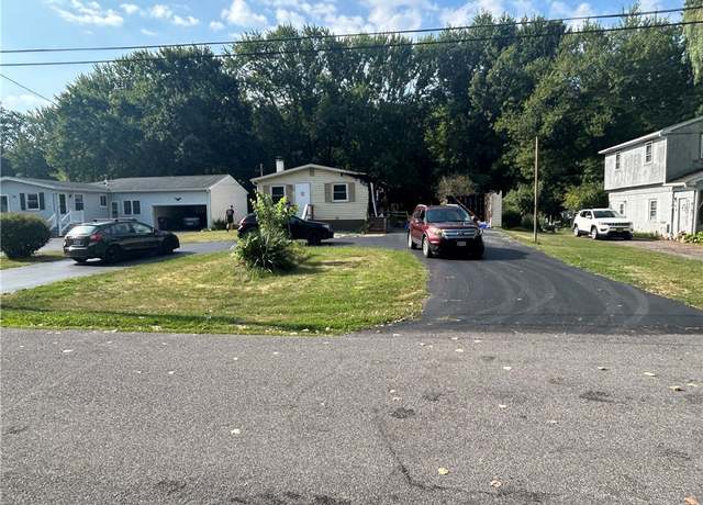 Property at 105 Names Rd, Chili, NY 14623, 3 beds, 1 bath