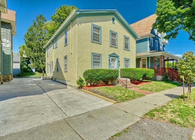 Property at 373 Alexander St, Rochester, NY 14607, 4 beds, 3 baths