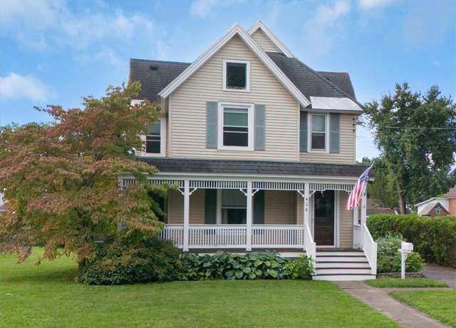 Property at 426 W Miller St, Arcadia, NY 14513, 3 beds, 1 bath