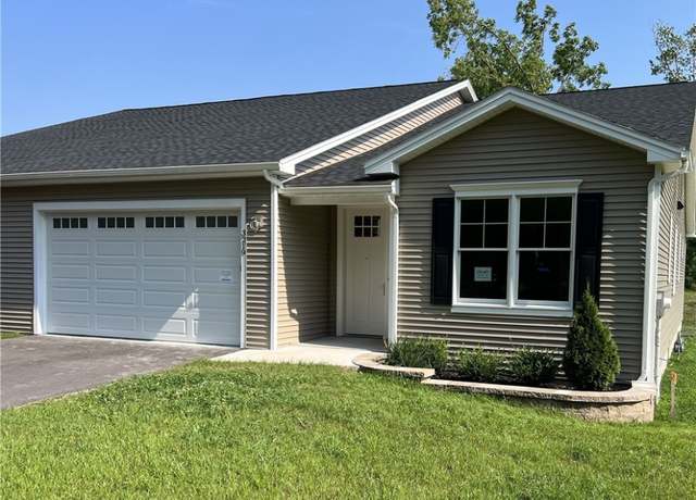 Property at 3219 W Cedarbush Dr #2, Canandaigua-town, NY 14424, 3 beds, 2 baths