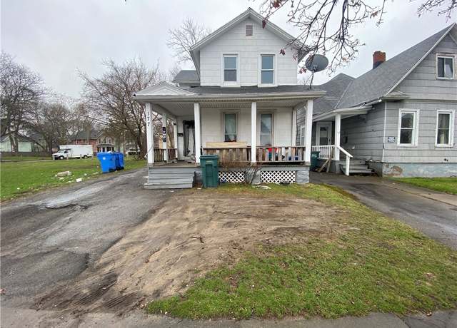 Property at 177 Clifton St, Rochester, NY 14611, 5 beds, 3 baths