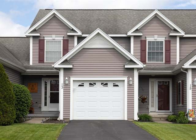 Property at 13 Hawthorn Cir, Geneseo, NY 14454, 2 beds, 1.5 baths