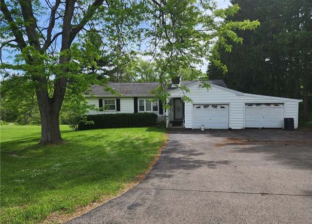 Property at 7650 Grant Avenue Rd, Sennett, NY 13021, 2 beds, 1.5 baths