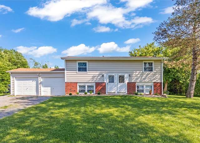Property at 5287 Emerson Rd, Canandaigua-town, NY 14424, 4 beds, 2 baths
