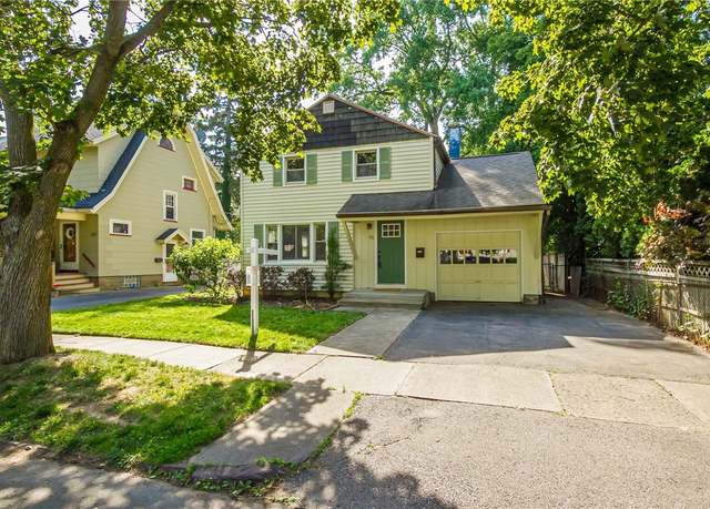 Property at 125 Amsterdam Rd, Rochester, NY 14610, 3 beds, 1.5 baths