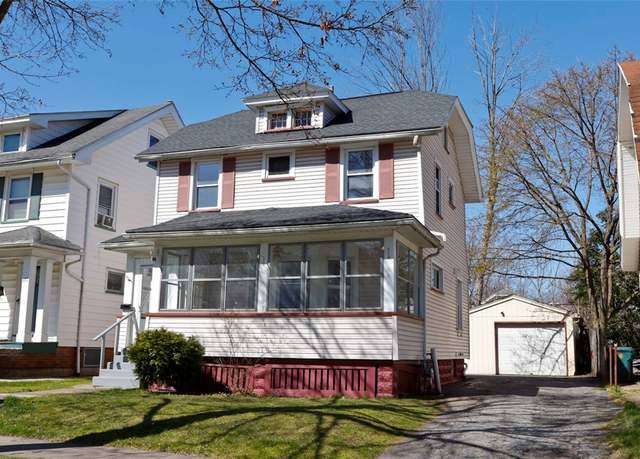 Property at 171 Salina St, Rochester, NY 14619, 4 beds, 2 baths