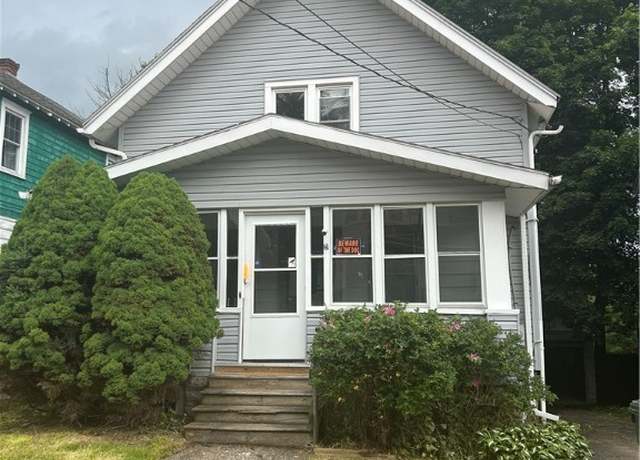 Property at 11 Myers Ave, Jamestown, NY 14701, 2 beds, 1 bath