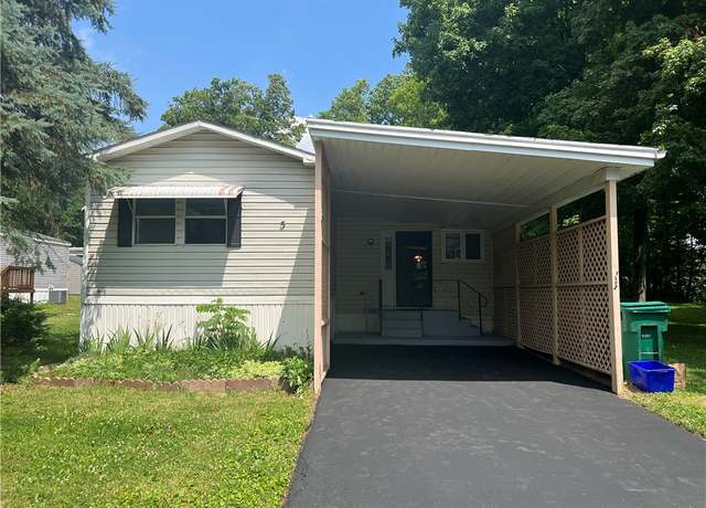 Property at 5066 Clinton Street Rd #5, Batavia, NY 14020, 2 beds, 1 bath