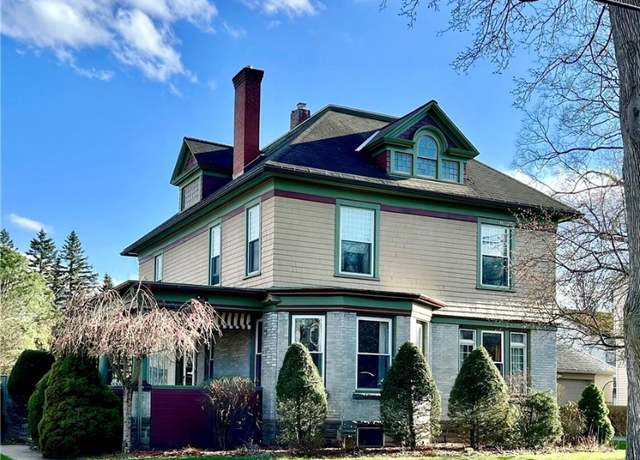 Property at 50 Center St, Oneonta, NY 13820, 4 beds, 1.5 baths