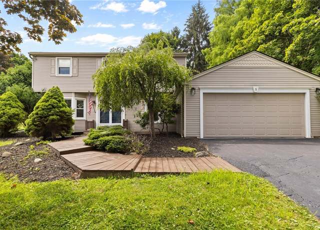 Property at 1 Timber Ln, Perinton, NY 14450, 4 beds, 2.5 baths