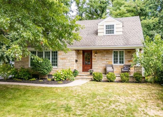 Property at 116 Overbrook Rd, Pittsford, NY 14618, 5 beds, 3 baths