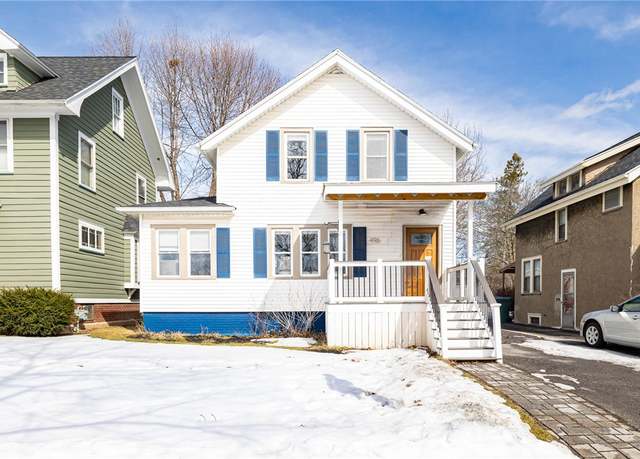 Property at 496 Genesee Park Blvd, Rochester, NY 14619, 2 beds, 1 bath
