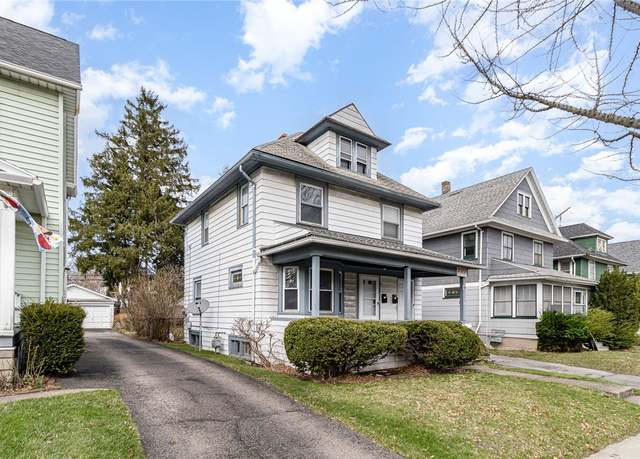 Property at 430 Ridgeway Ave, Rochester, NY 14615, 3 beds, 2 baths