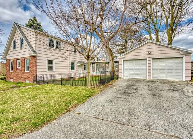 Property at 100 E Henrietta Rd, Rochester, NY 14620, 4 beds, 1.5 baths