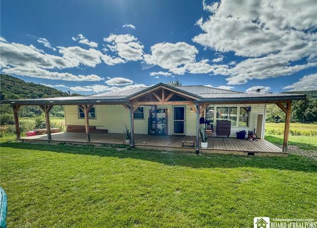 Property at 1371 Four Mile Rd, Allegany, NY 14706, 3 beds, 2 baths
