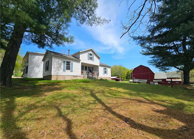 Property at 3423 County Route 60, Greenwood, NY 14839, 3 beds, 1 bath