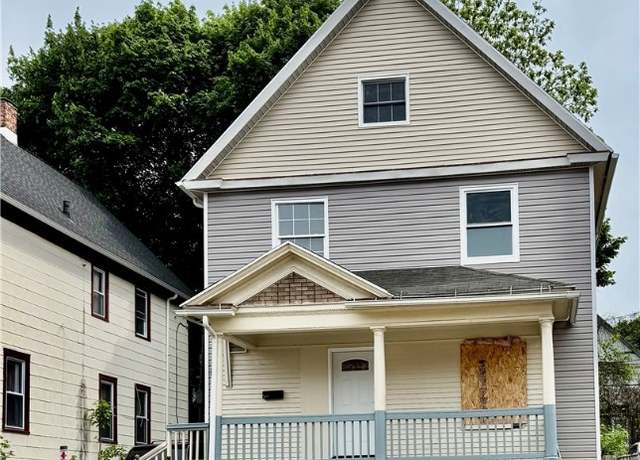 Property at 61 Leo St, Rochester, NY 14621, 4 beds, 2 baths