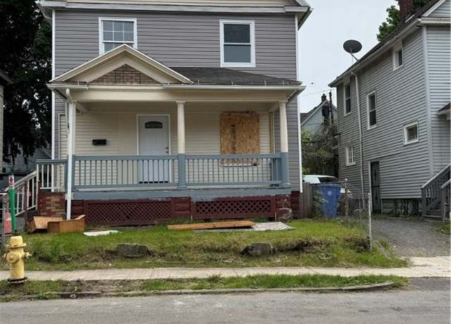 Property at 61 Leo St, Rochester, NY 14621, 4 beds, 2 baths