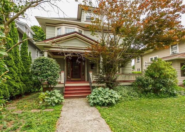 Property at 178 Vassar St, Rochester, NY 14607, 4 beds, 2.5 baths