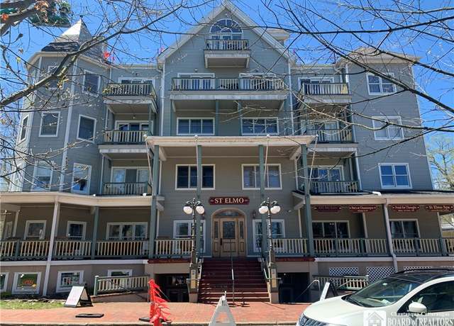 Property at 1 Pratt Ave #203, Chautauqua, NY 14722, 1 bed, 1 bath