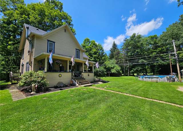 Property at 91 W Main St, Friendship, NY 14739, 4 beds, 1.5 baths