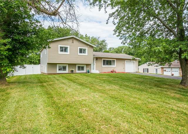 Property at 209 Thompson Rd, Henrietta, NY 14623, 4 beds, 1.5 baths