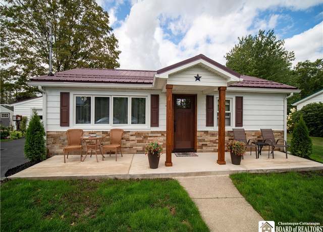 Property at 22 Parkside St, Chautauqua, NY 14757, 3 beds, 2 baths