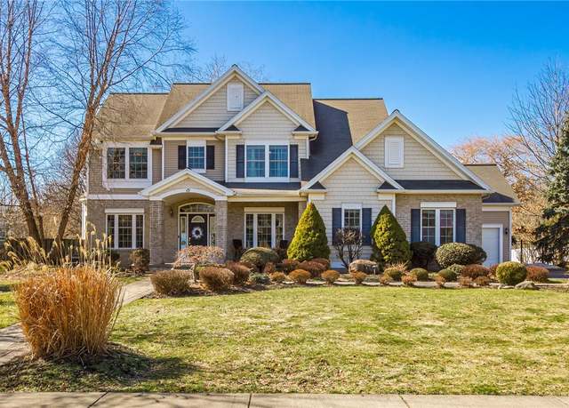 Property at 15 Grace Marie Dr, Penfield, NY 14580, 4 beds, 3.5 baths