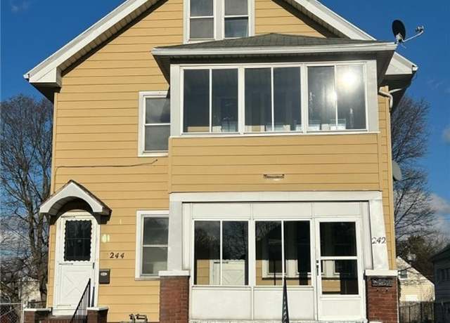 Property at 242-244 Avery St, Rochester, NY 14606, 6 beds, 2 baths