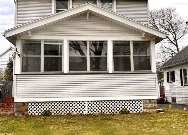 Property at 129 Rockview, Rochester, NY 14606, 3 beds, 1 bath