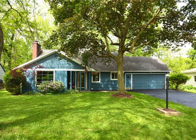 Property at 85 Fieldston, Brighton, NY 14610, 4 beds, 2.5 baths