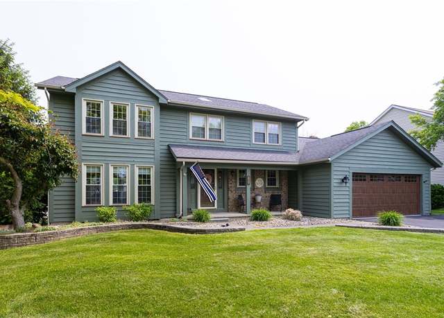 Property at 60 Redcedar Dr, Greece, NY 14616, 3 beds, 2.5 baths