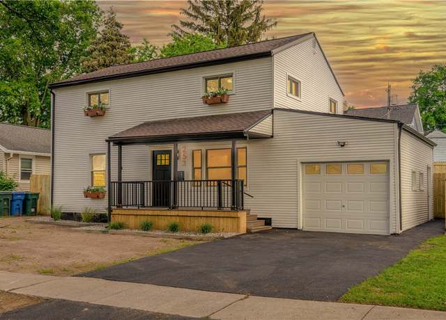 Property at 253 Rand St, Rochester, NY 14615, 3 beds, 2 baths