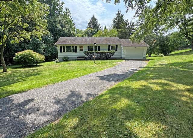 Property at 365 Brooks Rd, Henrietta, NY 14586, 3 beds, 1.5 baths
