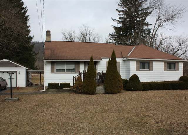 Property at 955 County Route 16, Orange, NY 14812, 3 beds, 2 baths