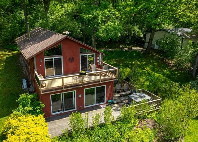 Property at 4255 Parish Hill Rd, Italy, NY 14512, 2 beds, 1.5 baths