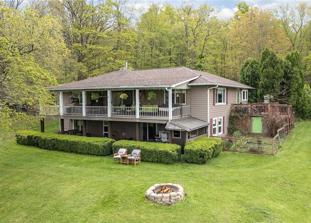 Property at 8852 Scipio Rd, Nunda, NY 14517, 4 beds, 2.5 baths