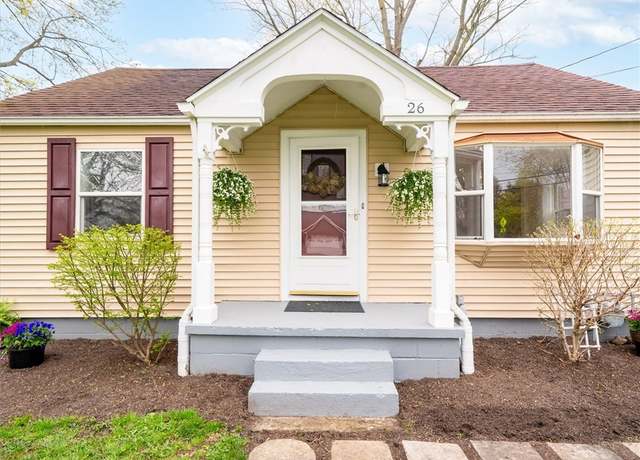 Property at 26 Groveland, Geneseo, NY 14454, 3 beds, 1.5 baths